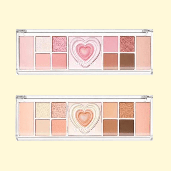 Paletă multifuncțională, Peripera, All Take Mood Like Palette, Peritage Collection - Imagine 1