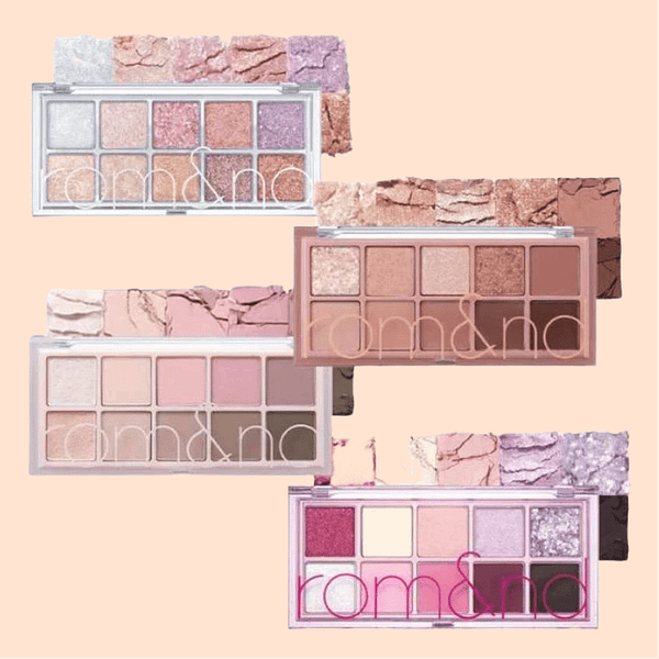 romand Better Than Palette - Imagine 1
