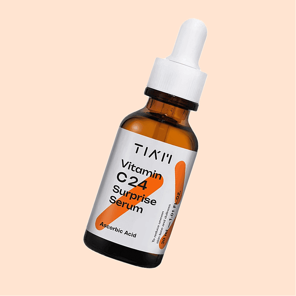 Serum cu vitamina C24, TIA'M, 30ml - Imagine 1