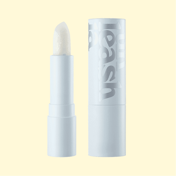 Balsam de buze vegan Glacier, Unleashia, No.1 Snow Frost, 3.3g - Imagine 1