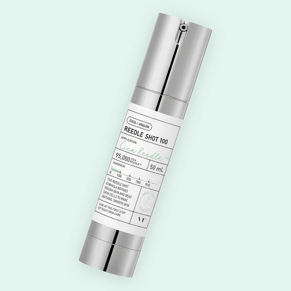 VT Cosmetics Reedle Shot 100, Serum revitalizant, 50ml - Imagine 1