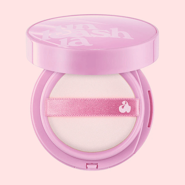 Fond de ten tip cushion SPF50+ PA++++ Pink, UNLEASHIA, 15g - Imagine 1