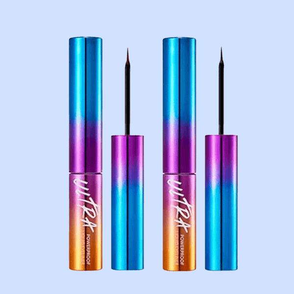 Eyeliner lichid ultra rezistent, Missha - Imagine 1