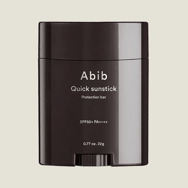 Stick protecție solară, Abib, Quick Sunstick, SPF50+, 22g - Imagine 1