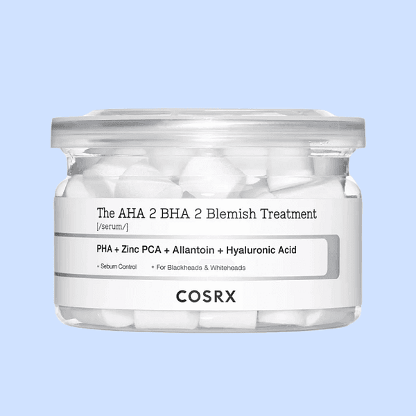 Tratament pentru imperfecțiuni, COSRX, The AHA 2 BHA 2 Blemish Treatment, 120g - Imagine 1