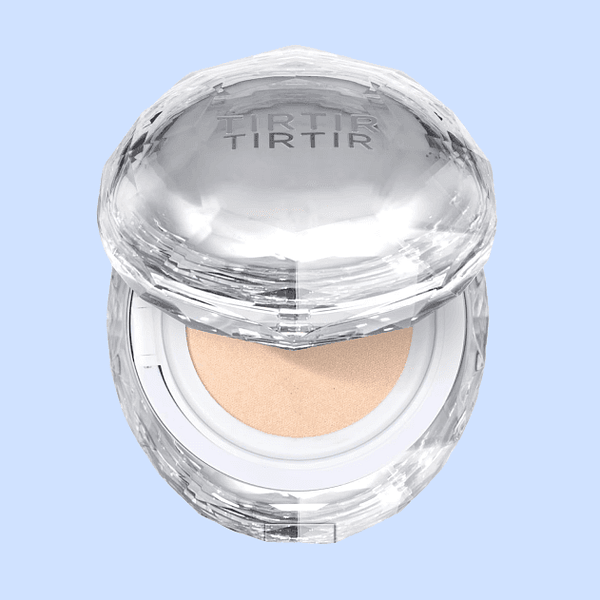 Fond de ten tip cushion, TirTir, Mask Fit Crystal Mesh Cushion Mini, 18g - Imagine 1