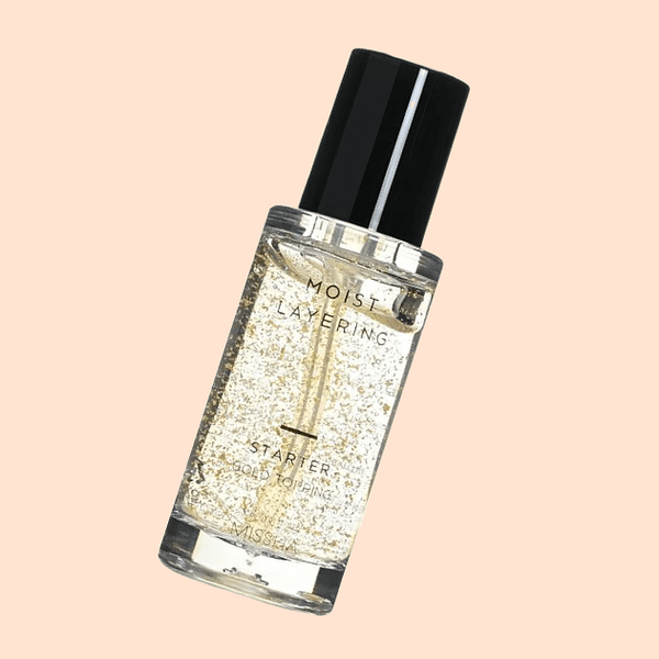 Baza de machiaj cu aur, Missha, 30ml - Imagine 1