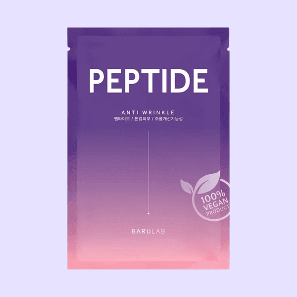 Masca vegană cu peptide, Barulab - Imagine 1
