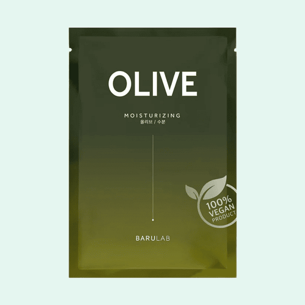 Masca vegană cu măsline, Barulab - Imagine 1