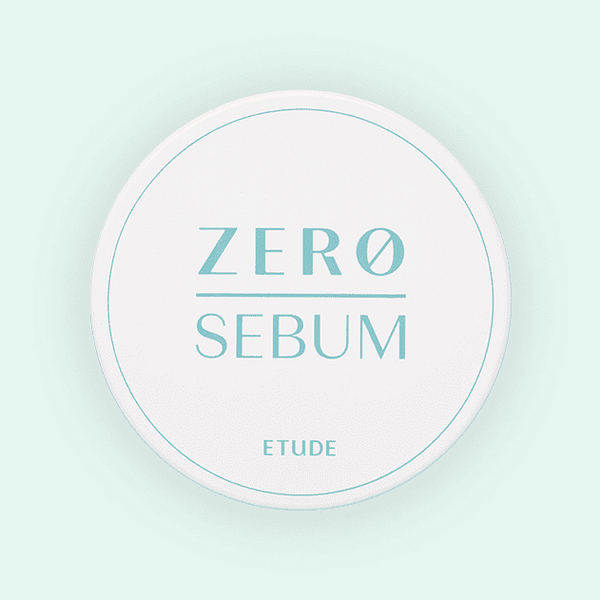 Pudră matifiantă Zero Sebum, Etude, 4g - Imagine 1