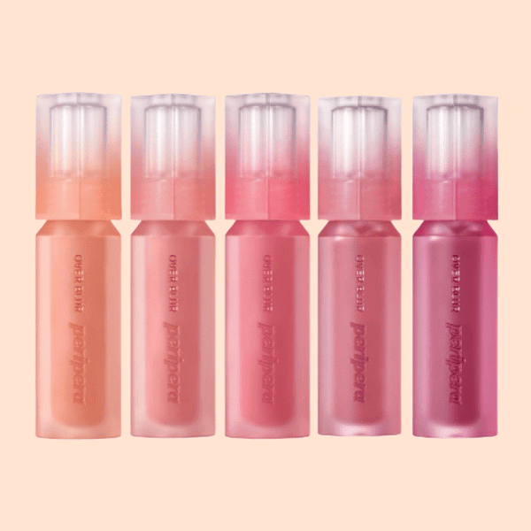 Luciu de buze, Peripera, Over Blur Tint, 3.5g - Imagine 1