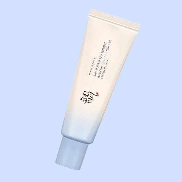 Protecție solară Aqua-fresh cu orez și B5, Beauty of Joseon, SPF 50+ PA++++, 50ml - Imagine 1