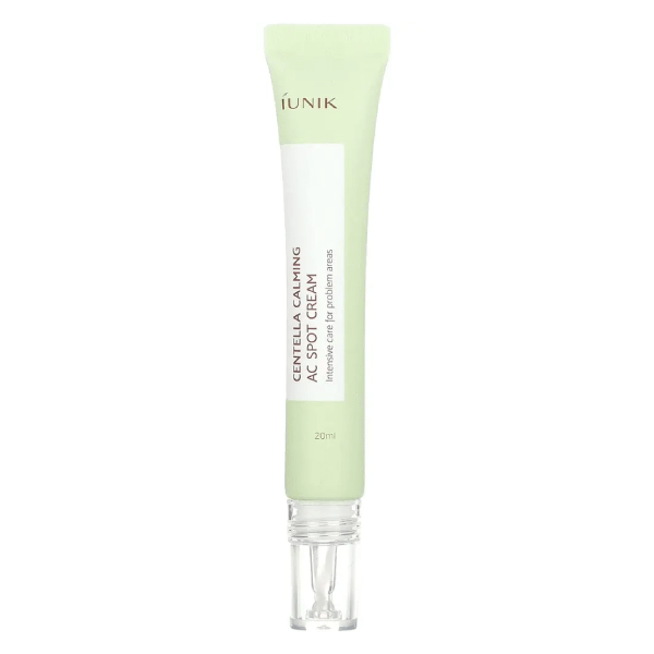 Cremă calmantă cu centella pentru imperfecțiuni, iUNIK, 20ml