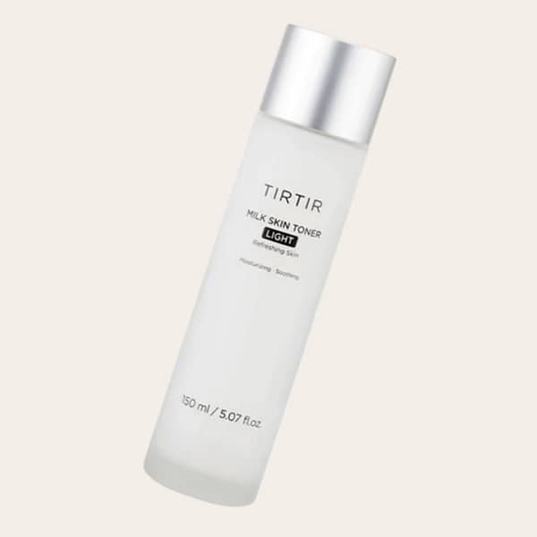 TirTir Milk Skin Toner Light - De Față Hidratant - 150ml - Imagine 1