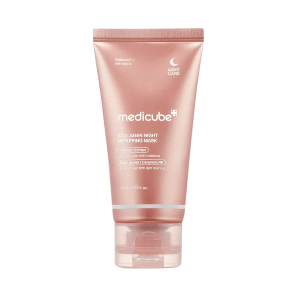 Medicube Collagen Mask - Masca de noapte cu colagen - 75ml