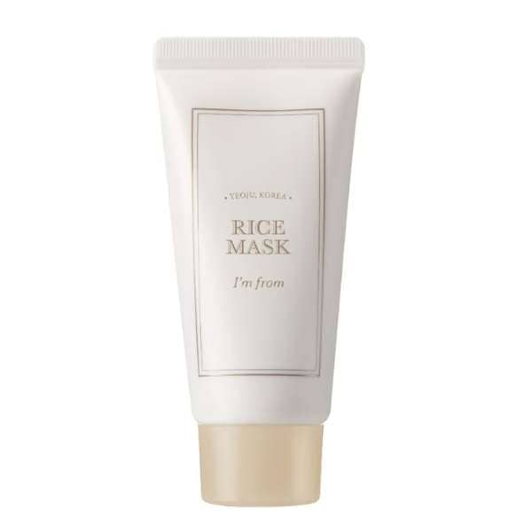Mască cu orez, I\'M FROM, Rice Mask, 30g