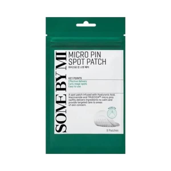 Patchuri pentru imperfecțiuni, Some By Mi, 30 Days Miracle Clear Spot Patch, 18 buc