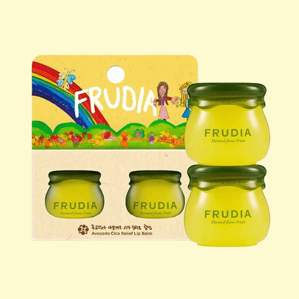FRUDIA Green Grape & Avocado Cica Set, 2 buc - Imagine 1