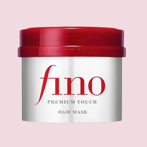 Fino Hair Mask: Masca de par Fino Touch, Shiseido, 230g - Imagine 1
