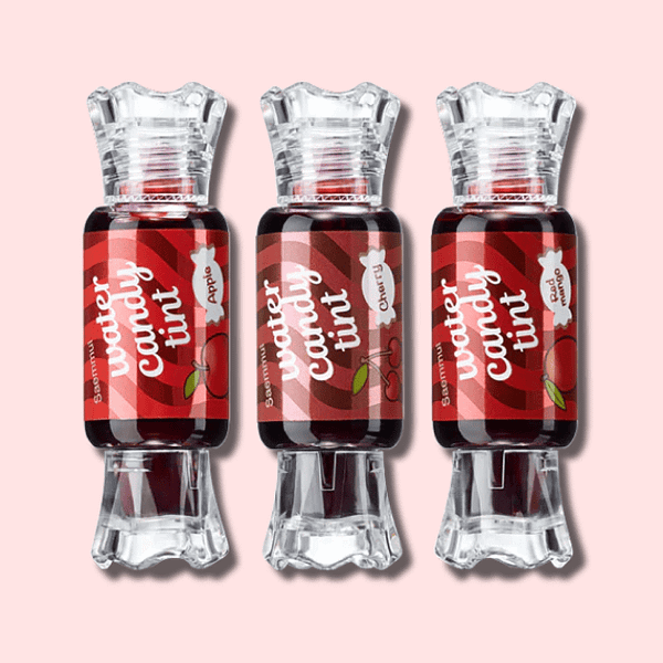 Luciu de buze, The Saem, Saemmul Water Candy Tint, 5g - Imagine 1
