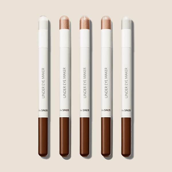 Fard tip creion de ochi, The Saem, Saemmul Under Eye Maker - Imagine 1
