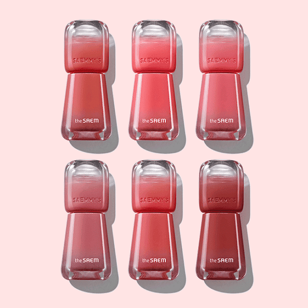 Luciu de buze, The Saem, Saemmy's Ade Shot Tint, 3.2g - Imagine 1