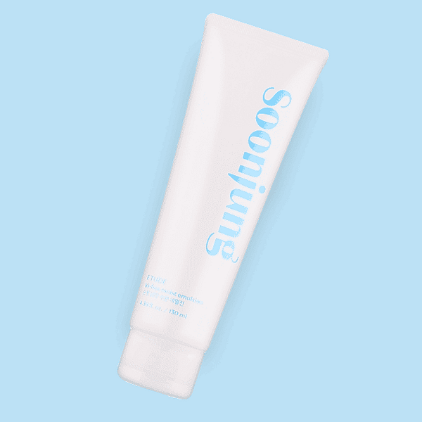 Emulsie hidratantă hipoalergenică, ETUDE, Soonjung 10-Free Moist, 130ml - Imagine 1