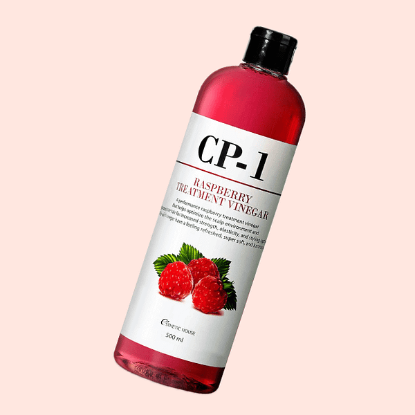 Balsam cu oțet de zmeură, CP-1, 500ml - Imagine 1