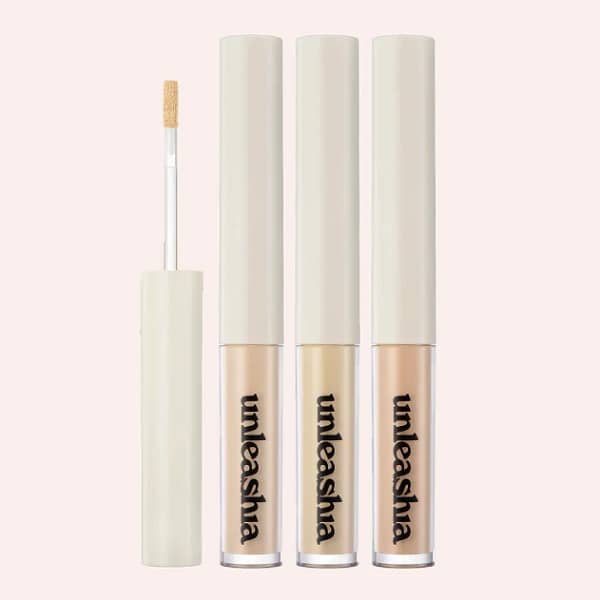 Concealer Bye Bye My Blemish, UNLEASHIA - Imagine 1