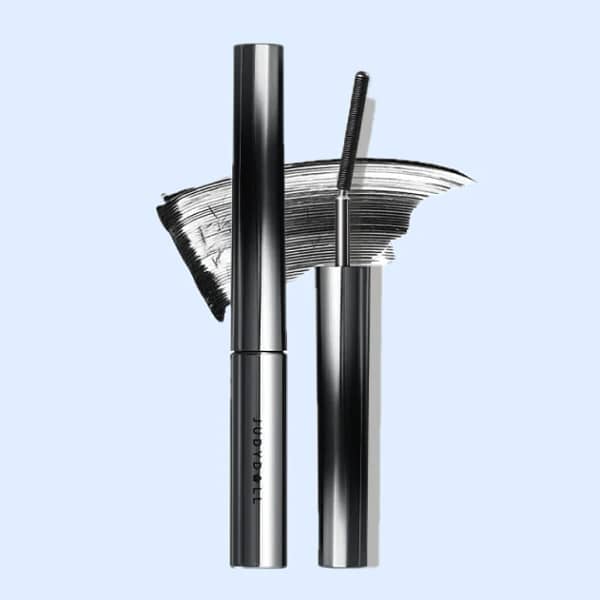 Mascara 3D Curling pentru gene, Judydoll, Black, 2g - Imagine 1