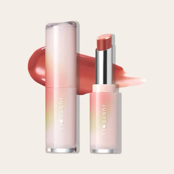 Ruj hidratant cu efect de glow, Judydoll, Jelly, 3g - Imagine 1