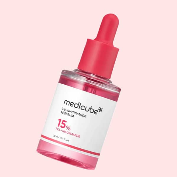 Ser anti pete pigmentare, TXA Niacinamide 15 Serum, Medicube, 30ml - Imagine 1