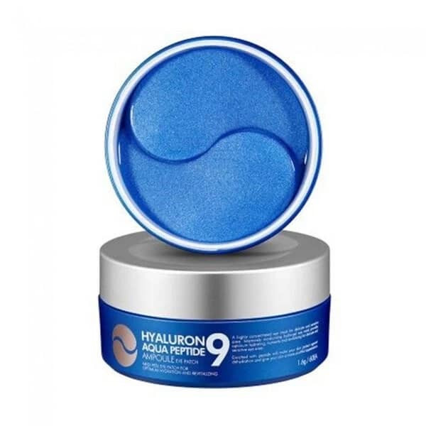 Patchuri pentru ochi cu acid hyaluronic si peptide, 60 bucati, Medi-Peel