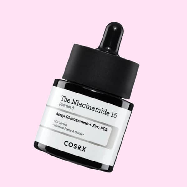 Ser facial, The Niacinamide 15 Serum, COSRX, 20ml - Imagine 1