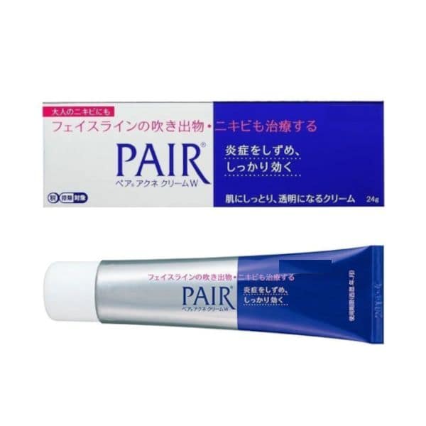 LION Pair Acne Cream W, 24g