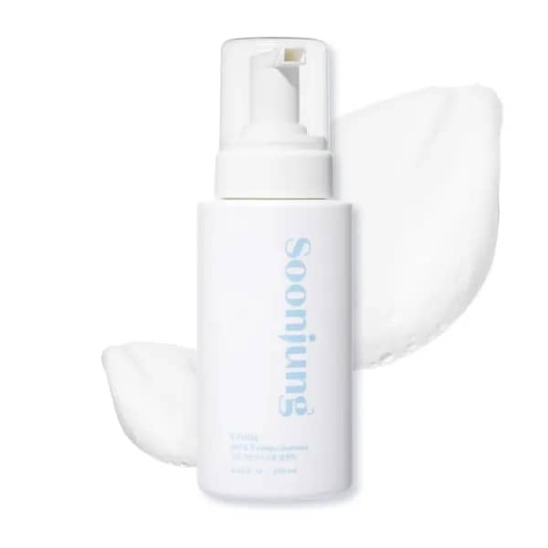 ETUDE HOUSE Soon Jung Whip Cleanser, 250ml