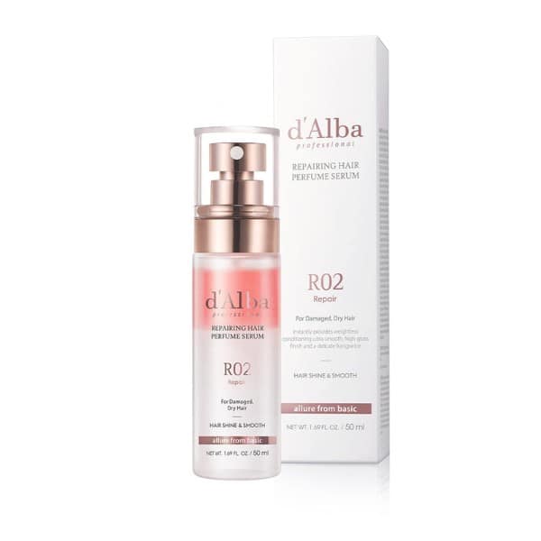 d\'Alba - Professional Repairing Hair Perfume Serum 100ml