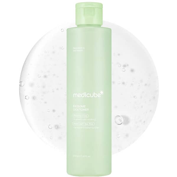 Medicube - Exosome Cica Toner 210ml - Imagine 1