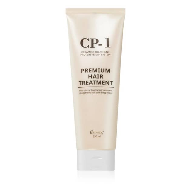 Masca par cu proteine pentru efect revitalizant, Esthetic House CP-1, Premium Treatment, 250 ml