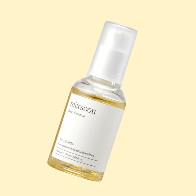 Mixsoon Bean Essence - Esenta cu boabe de soia fermentata, 30ml