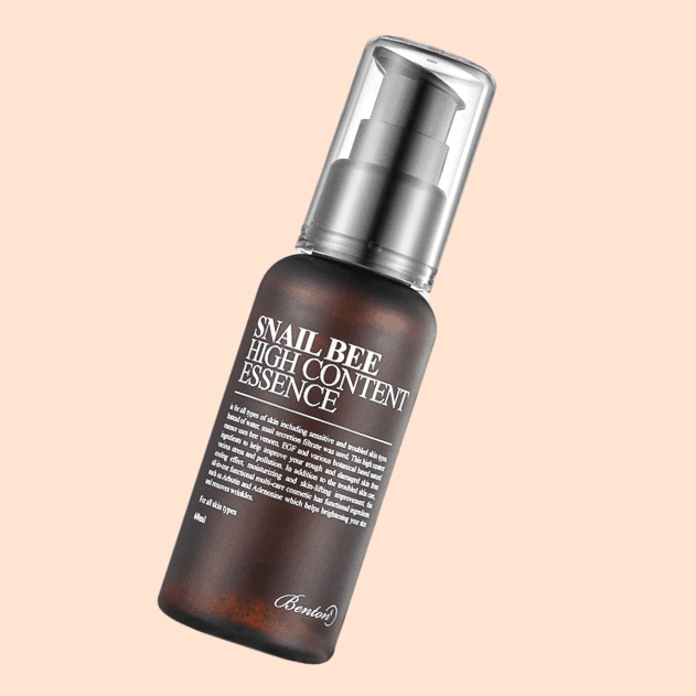 Esență cu melc și venin de albine, Benton, Snail Bee High Content Essence, 100ml