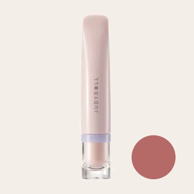 Gel de buze pentru stralucire Sweety Lip Jelly, Judydoll, 10ml - #N00 Nude Brown