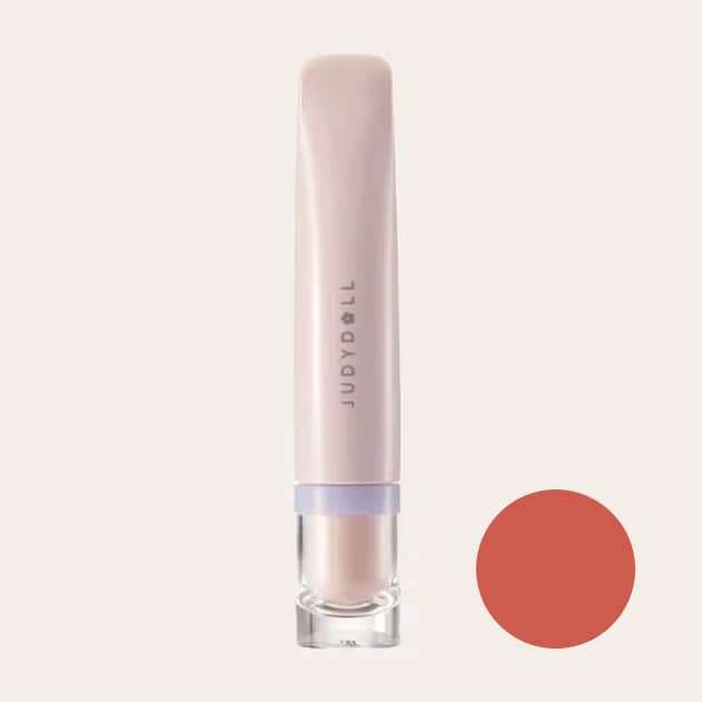 Gel de buze pentru stralucire Sweety Lip Jelly, Judydoll, 10ml - #W07 Warm Apricot
