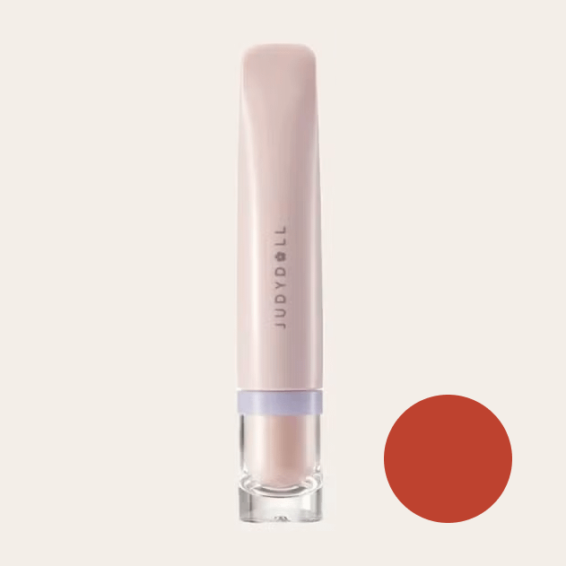 Gel de buze pentru stralucire Sweety Lip Jelly, Judydoll, 10ml - #W08 Warm Persimmon