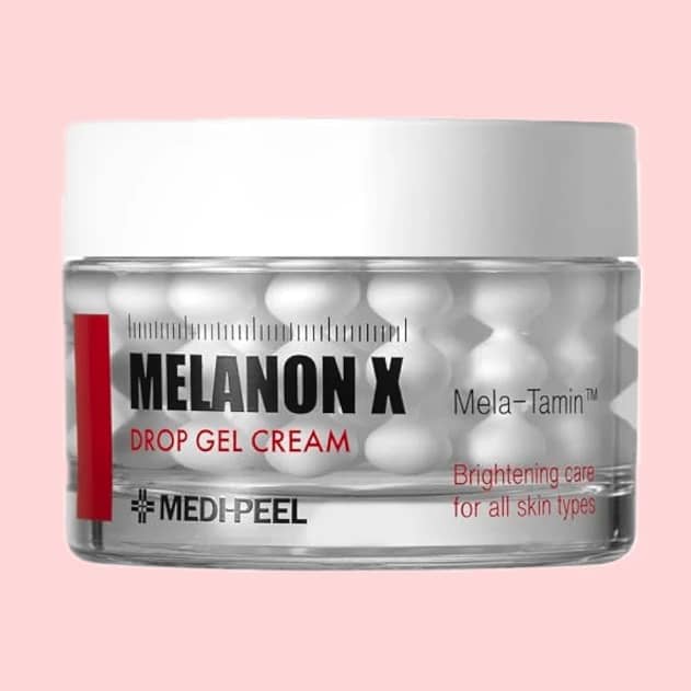 Crema anti-rid reparatoare, Melanon X Blemish Lightening Gel-Cream, Medi-Peel, 50g