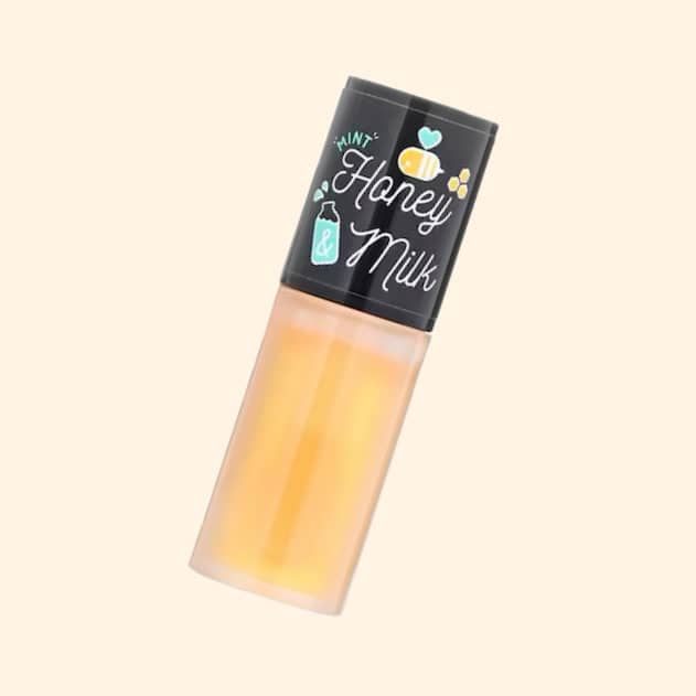 Ulei de buze Honey & Milk Lip Oil Mint, A’PIEU, 5g
