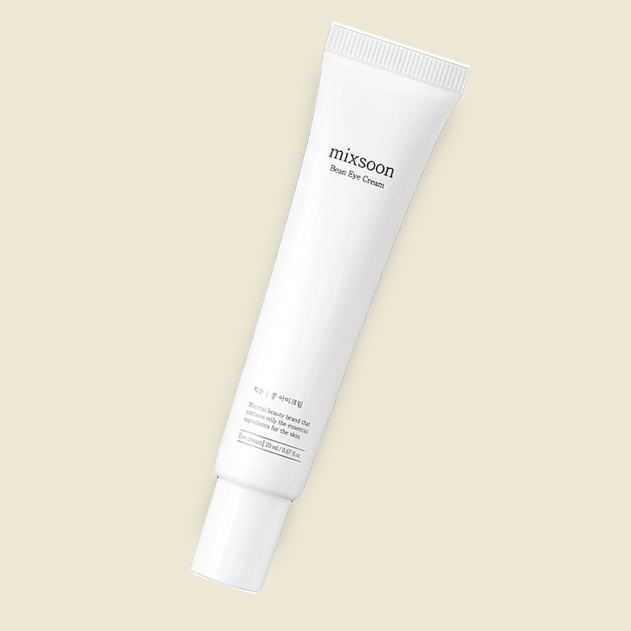 Crema anti-rid, Bean Eye Cream, Mixsoon, 20ml