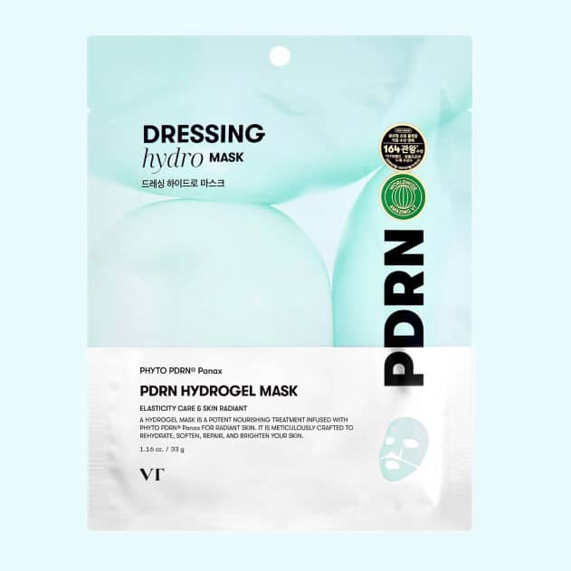 Masca faciala PDRN Hydrogel Mask, VT Cosmetics, 33g