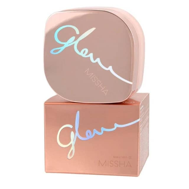 Bază de machiaj hidratantă pentru strălucire, Missha, 50ml