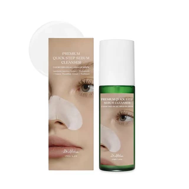 Dr Althea – Premium Quick Step Sebum Cleanser 100ml